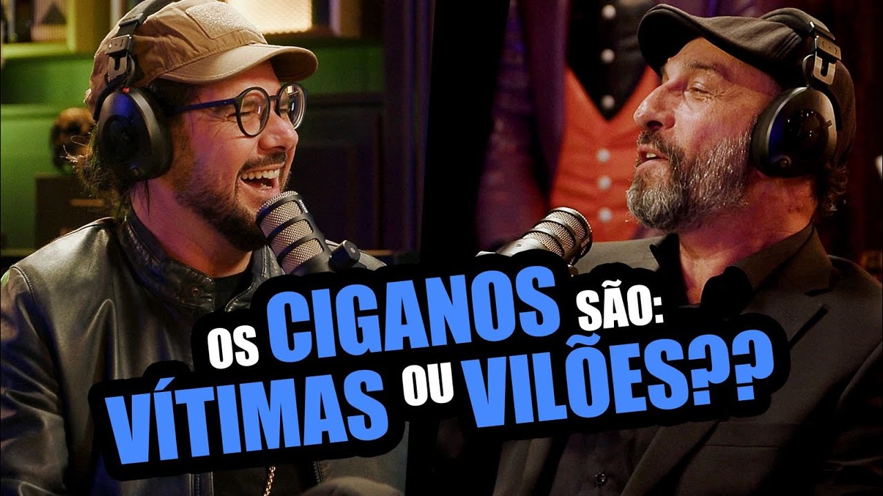 CdK |EP051| Vamos Revelar os Segredos da Comunidade Cigana em Portugal