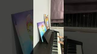 Canon in C(D) (Johann Pachelbel)|| piano cover by @KiyomiTsugikuni 