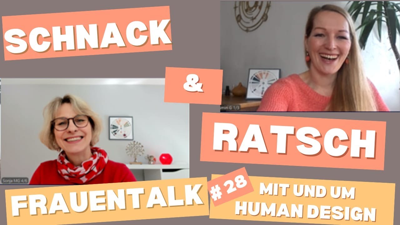 Schnack & Ratsch – Folge 28 – Balance finden zwischen der weiblichen ...