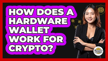 How Does A Hardware Wallet Work For Crypto?