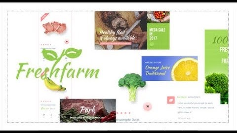 Leo Fresh Farm Prestashop Theme | Themeforest Templates