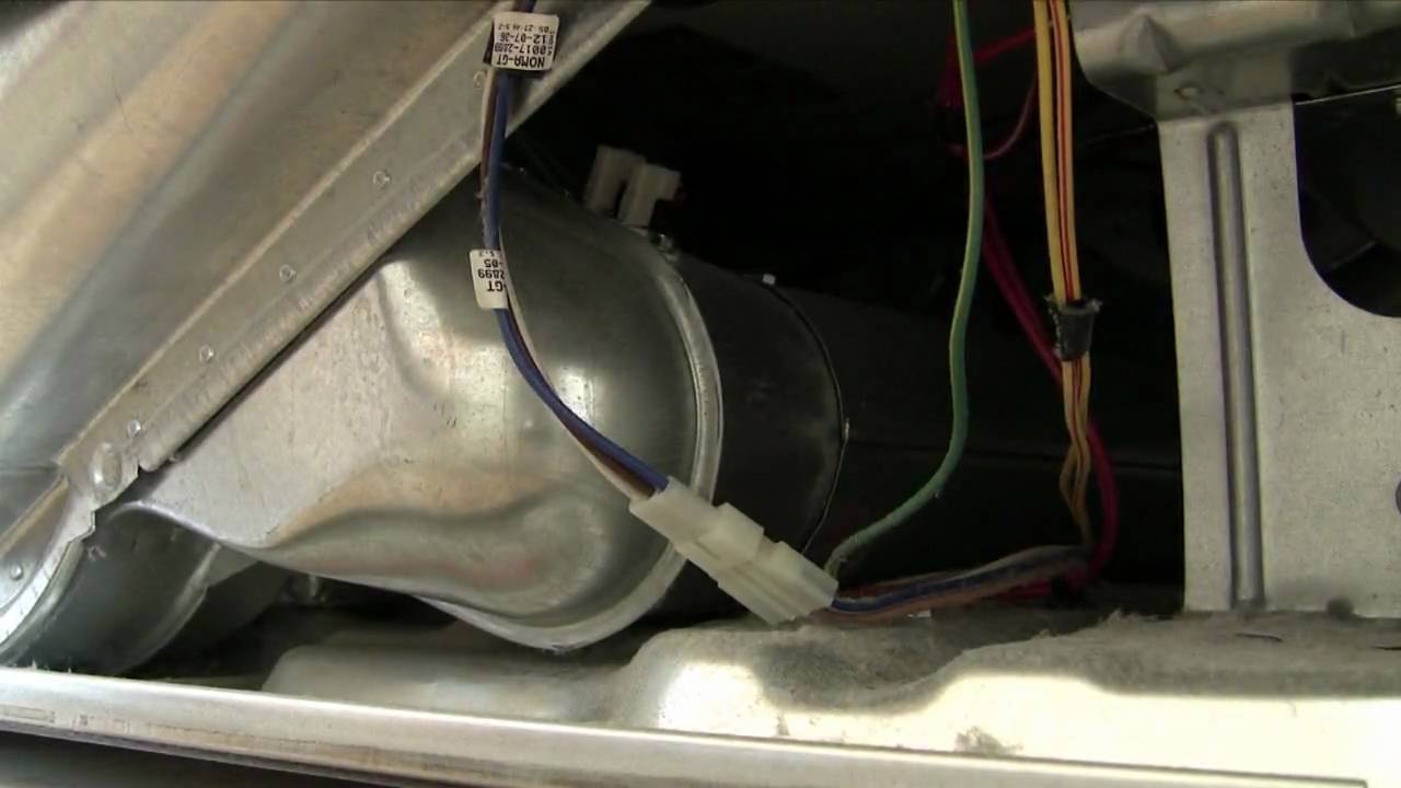 Whirlpool duet sport dryer PF code, power failure YouTube