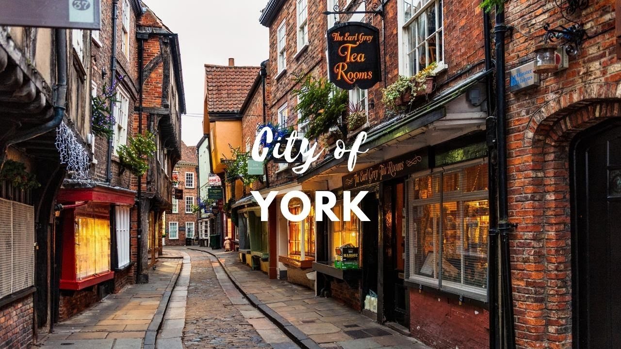 What NOT to Do in York, England