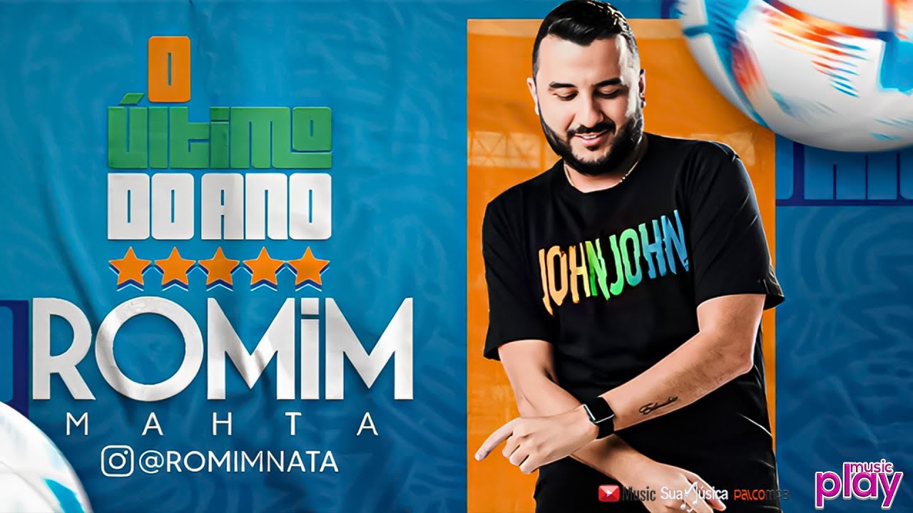 Romim Max ROMIM MAHTA DEZEMBRO 2022 - YouTube