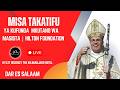#LIVE: Misa Takatifu ya Kufunga Mkutano wa Masista | Hilton Foundation | Hyatt Hotel, DSM
