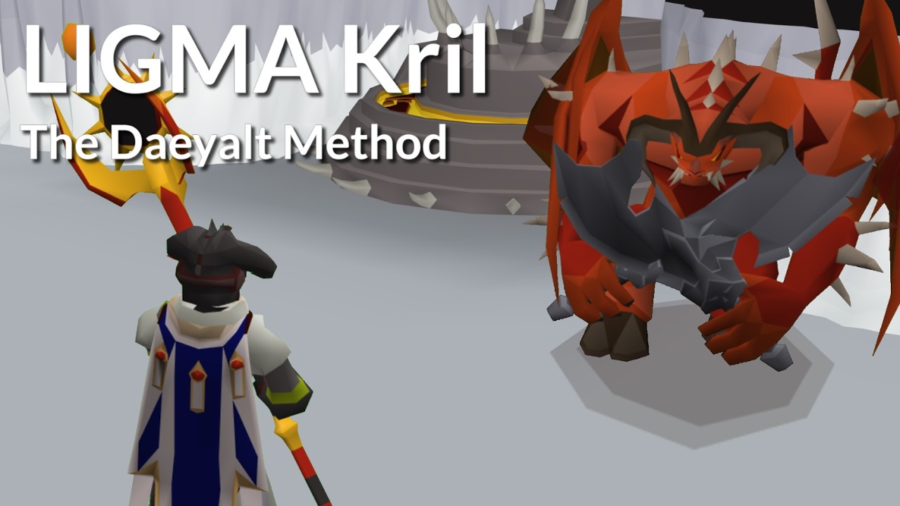 [LIGMA] Zammy Guide - The Daeyalt Method