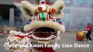 2023 Akron Downtown Lunar New Year celebration on Jan. 28, 2023 at Akron Civic Theater