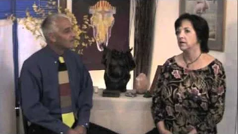 Cathy Stark - Amethyst BioMat - Part 1