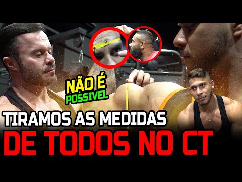 Vídeo: Como Medir Seu Antebraço