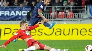 Coupe de France : Buts de Brest-PSG : 2-5 (32èmes de finale)