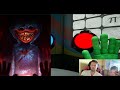 Poppy Playtime Chapter 2 - epizoda 1