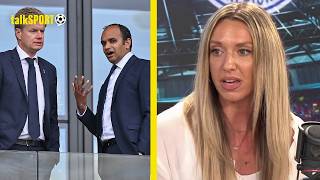 "IT'S NOT OKAY!" Abbi Summers RANTS on Tottenham's Season despite Premier League Survival!