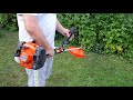 Brushcutter Husqvarna 129R TRIMMER FIRSTSTART, Freischneider Husqvarna 129R