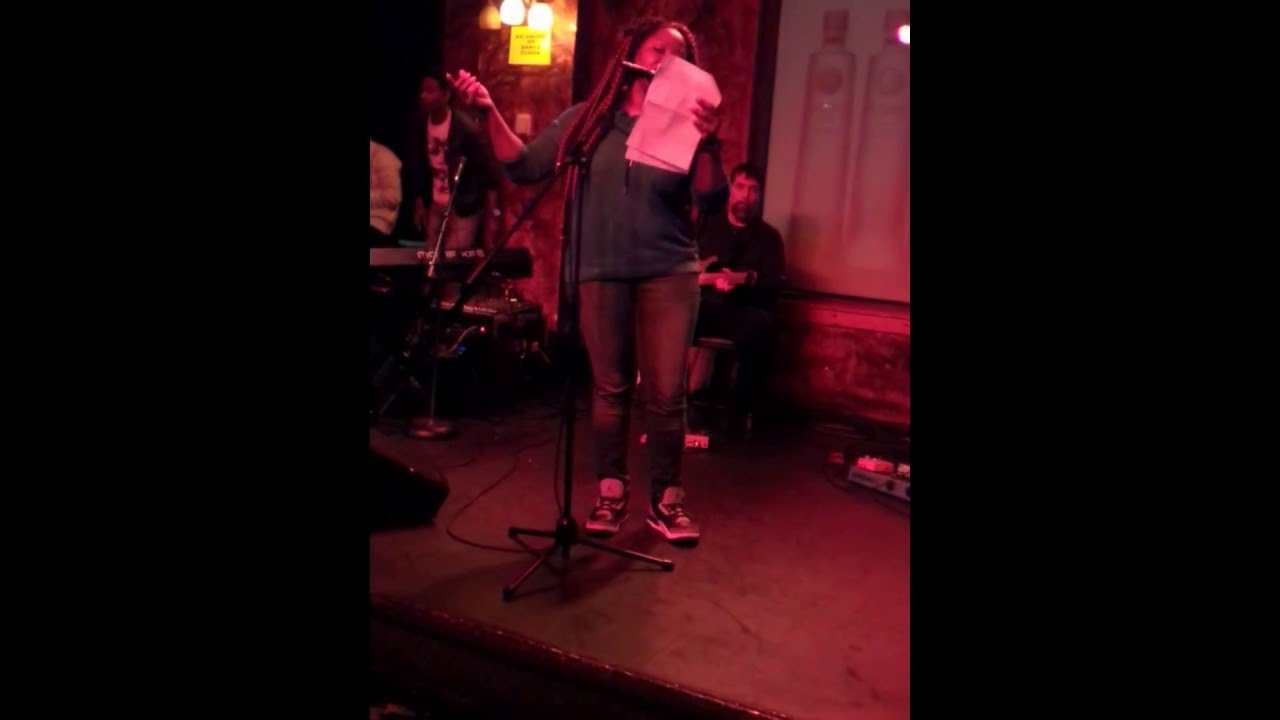 spoken word: the "good" in goodbye