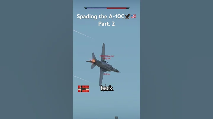 Part. 2 of Spading the A-10C