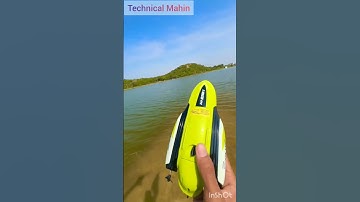 Remote Control Submarine Boat #viral #trending #instareels #shortvideo #toysforkids