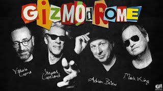 GIZMODROME - Vittorio Cosma interview @Linea Rock 2017