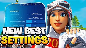 Fortnite Chapter 6 UNREAL Ranked Reload Gameplay + The BEST Controller Settings For AIMBOT🧩🎯