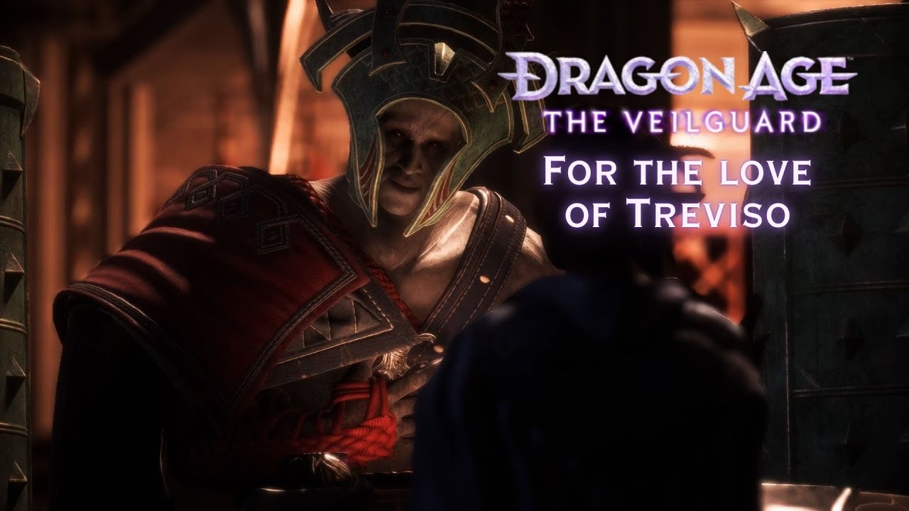 Dragon Age The Veilguard: For the love of Treviso