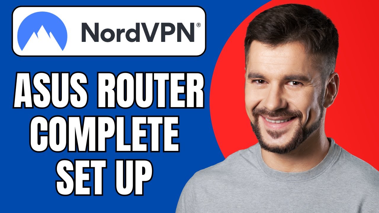 Picture Idea: How To Set Up Nordvpn On Asus Router