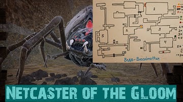 Netcaster of the Gloom-Dungeon Ark Mobile #dungeonarkmobile #arkmobiledungeon #galacticakhil