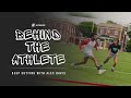 Behind the athlete deep cutting with alex davisbetterthanever 