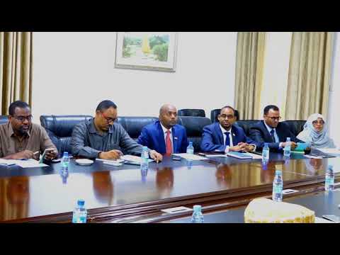 Kal-fadhigii 16-aad Ee Golaha Wasiirada Somaliland Oo Lagu Gorfeeyay Horumarinta Waxbarasahda