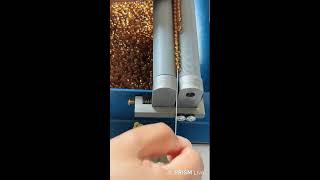 Live streaming of factory proccessing making chopstick. 12  june 2026🔴
