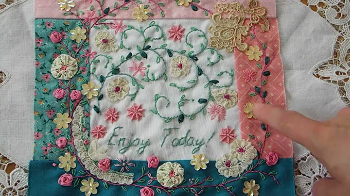 My Block for Marjorie Snyder #CircleofFriends