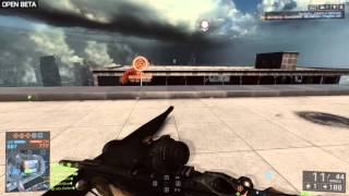 Battlefield 4 Beta - First ever Collateral