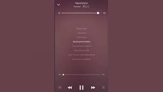 Nata Reza - Kekasih Impian (lirik)  #natareza #kekasihimpian #lirik