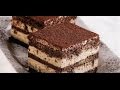 اسهل طريقة لتحضير تيراميسو  Recette de Tiramisu