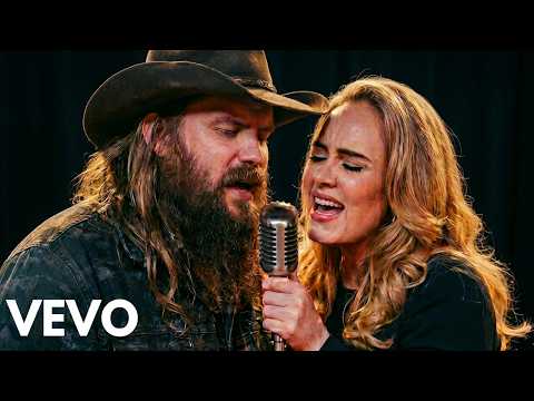 Chris Stapleton ft Adele – When A Man Loves A Woman (Emotional Duet 2026)