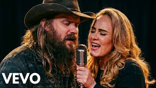 Chris Stapleton ft Adele – When A Man Loves A Woman (Emotional Duet 2026)