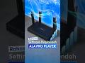 Abis nonton MPL paling afdol langsung push rank! #Cudy #WiFi #WiFi6 #Router #Networking