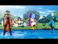 Who is strongest | Goku   zeno   Grand Priest Vs all ( 500 Sub spécial 🥳🥳🎁🤩😍 )