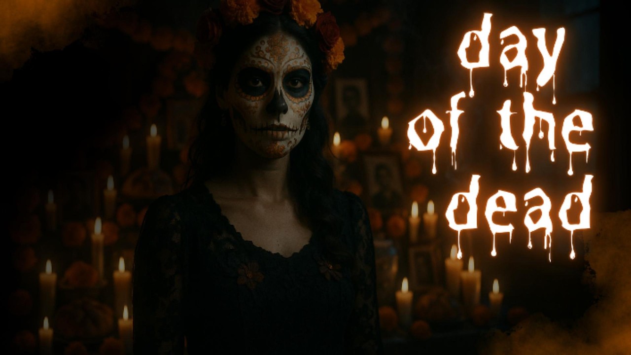 3 Day of the Dead Scary Stories | Día de los Muertos Compilation - YouTube