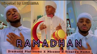 RAMADHAN - Diamond Platnumz , Mbosso, Ricardo Momo ( Video Cover)Directed by LUKAMBA
