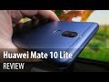 Huawei Mate 10 Lite In-Depth Review (Midrange Phablet With 4 Cameras)