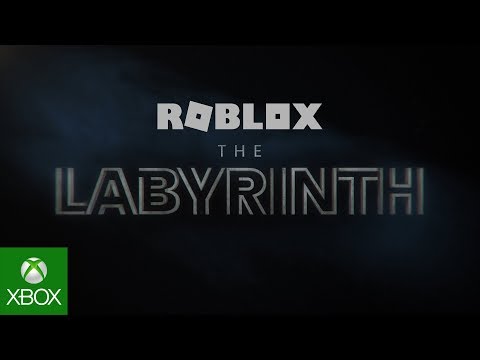 Roblox The Labyrinth Trailer Youtube - roblox rant the roblox logo change youtube