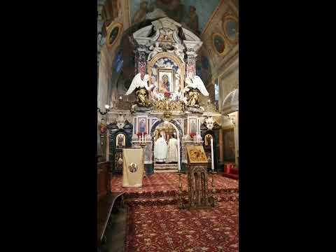 Tropaire De Saint Joseph Εὐαγγελίζου Ἰωσήφ