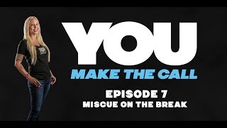 You Make The Call - Ep. 7 - Miscue on the Break - Billiard Instruction