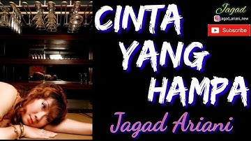 JAGAD ARIANI NEW - CINTA YANG HAMPA ( Official Music Video )