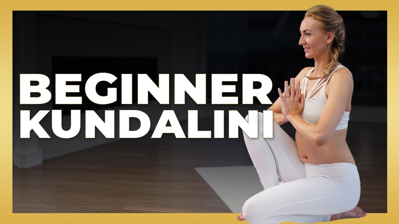 10 Min Easy Morning Kundalini Yoga