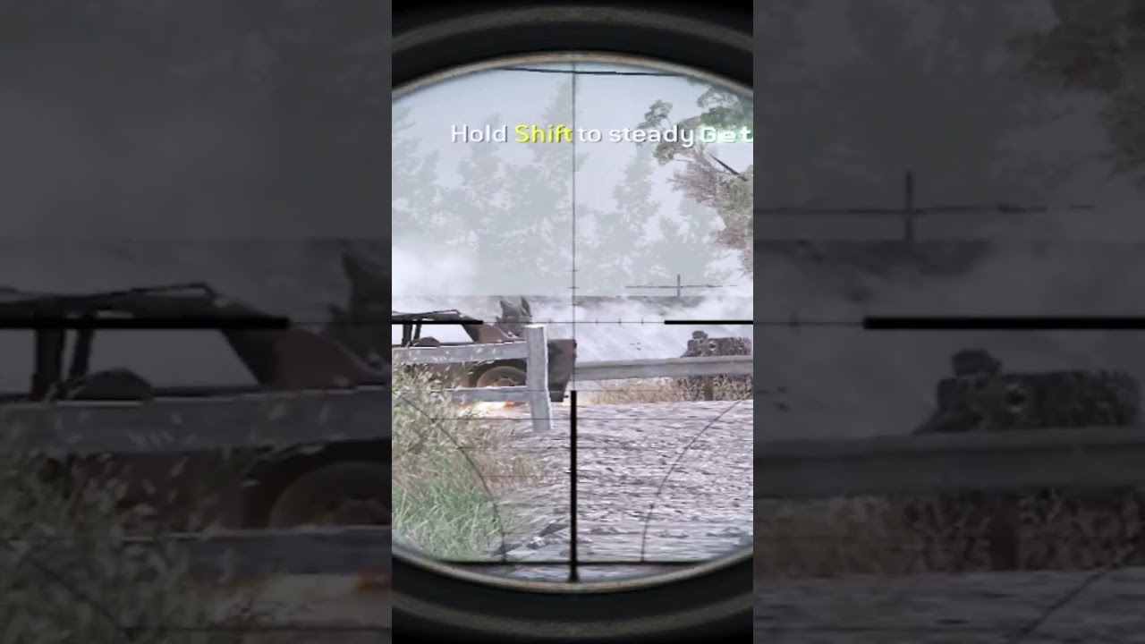 Call Of Duty Moderan Warefare 