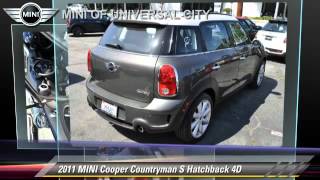 Mini of Universal City, North Hollywood CA 91603