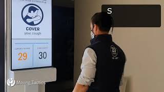 Digital Signage - Covid19 All-In-One Solution