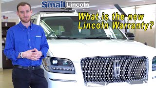 What is the Lincoln Warranty? | Smail Lincoln - Greensburg, PA by Smail Lincoln 412 views 2 years ago 1 minute, 15 seconds