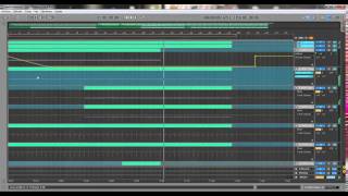 Madonna - Hung Up Nbc Ableton Live 9 Remake