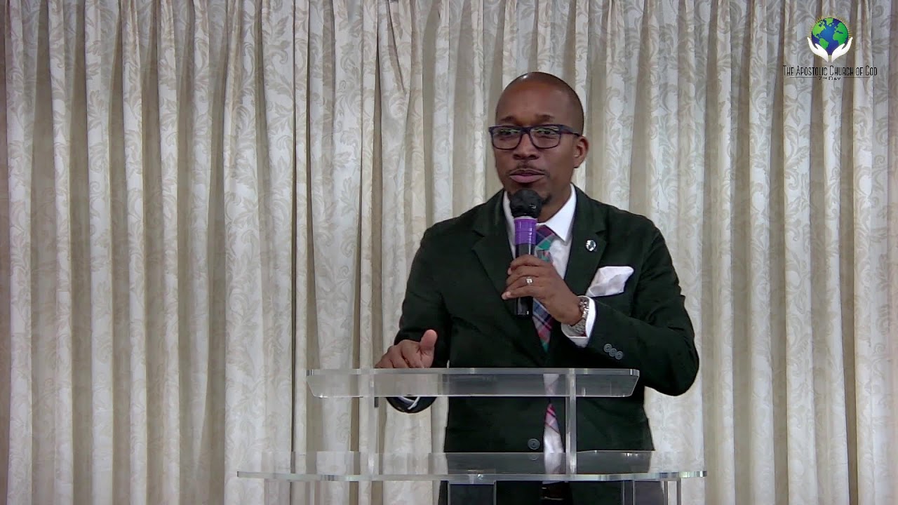 The Apostolic Church of God 7th Day | Pastor Dalkeith Moore | February 14, 2026